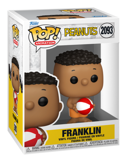 Pop! Vinyl Peanuts Franklin