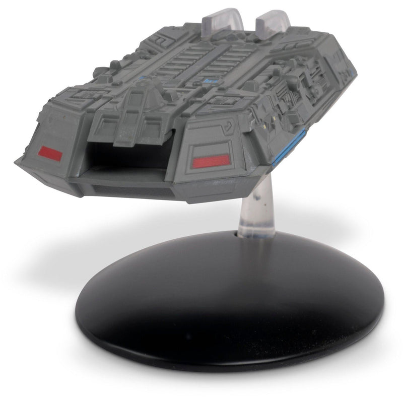 Holoship Model Die Cast Ship Star Trek (Eaglemoss / Star Trek), close-up detail