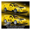 Brick Shop Hot Wheels Speed: Honda S2000