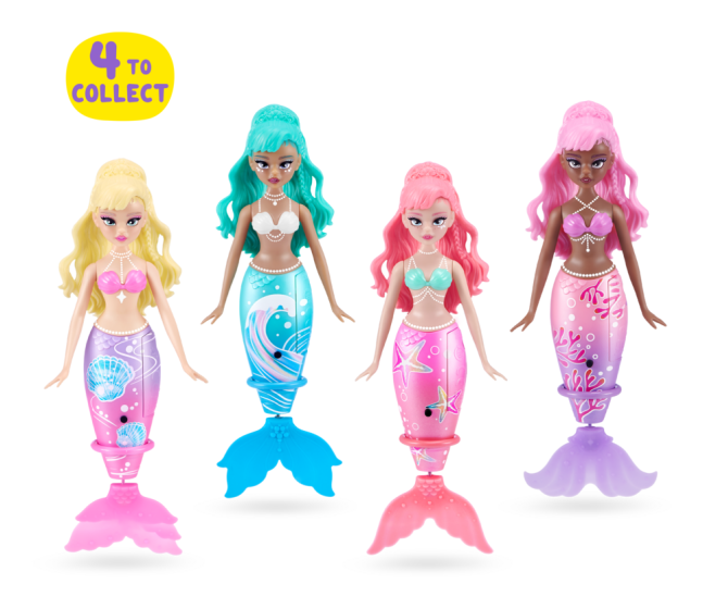 Pets Alive Magic Swimming Mermaid