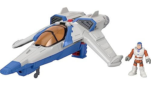 Fisher Price Imaginext Lightyear Lights & Sounds XL-15, alternate view