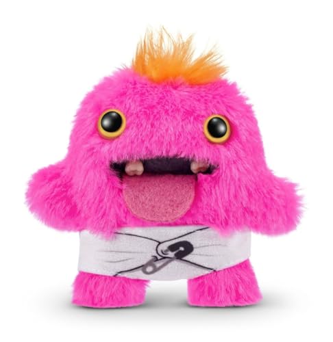 Fuggler Baby Fuggs Series 3 Oogah Boogah 3.5" Plush