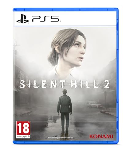 Silent Hill 2 (PS5), alternate view