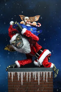 Gremlins Santa Stripe And Gizmo 7" Scale Action Figures, packaging shot