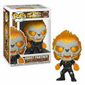 Funko Ghost Panther Marvel Infinity Warps Funko POP! Vinyl F, rear view