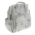 Official Beatrix Potter Peter Rabbit Baby Collection Changin, size reference