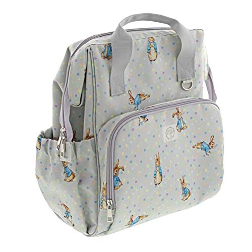 Official Beatrix Potter Peter Rabbit Baby Collection Changin, size reference