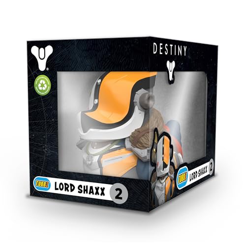 Lord Shaxx TUBBZ duck front view
