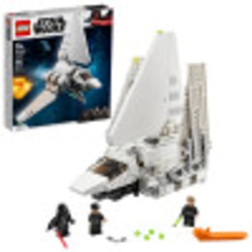 LEGO Star Wars 75302 Imperial Shuttle