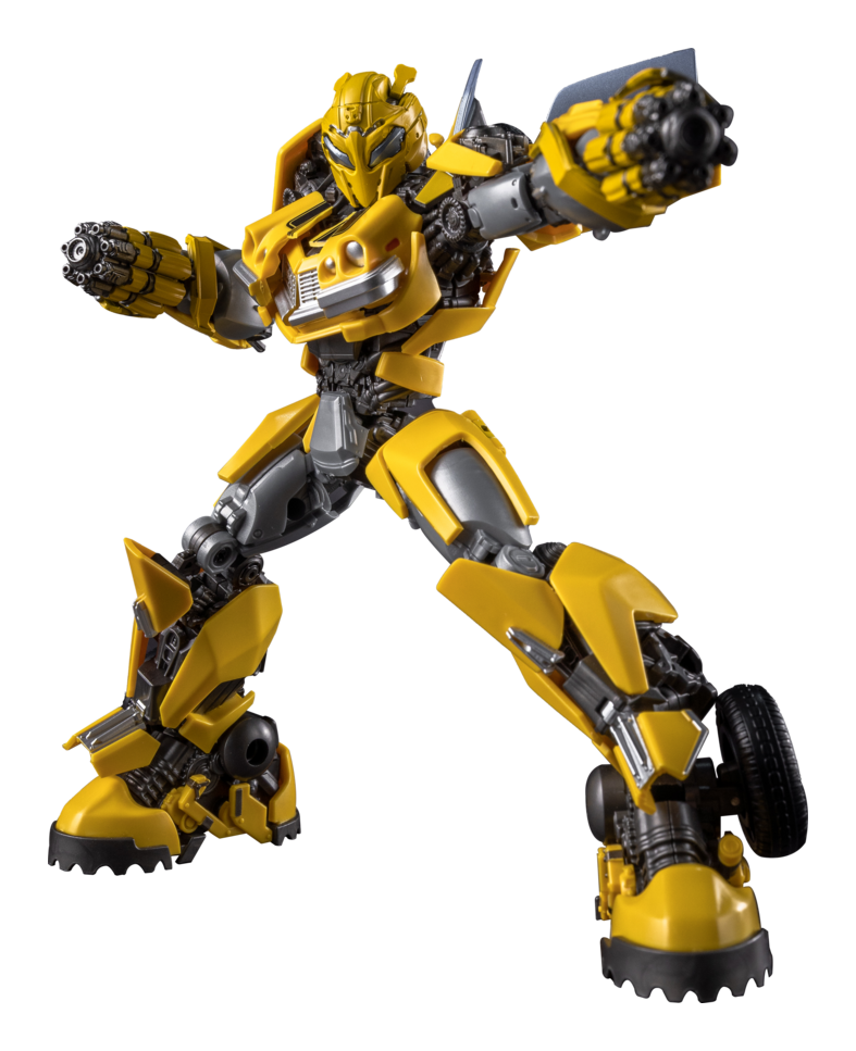 Transformers - Model Kit 16cm Bumblebee - Image