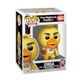 Five Nights At Freddy's 10th Anniversary - Chica Funko Pop!, alternate view