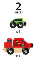 Brio Tow Truck - Image