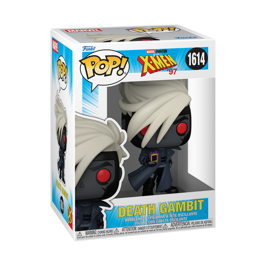 Pop! Vinyl - X-Men '97 S4 - Death Gambit
