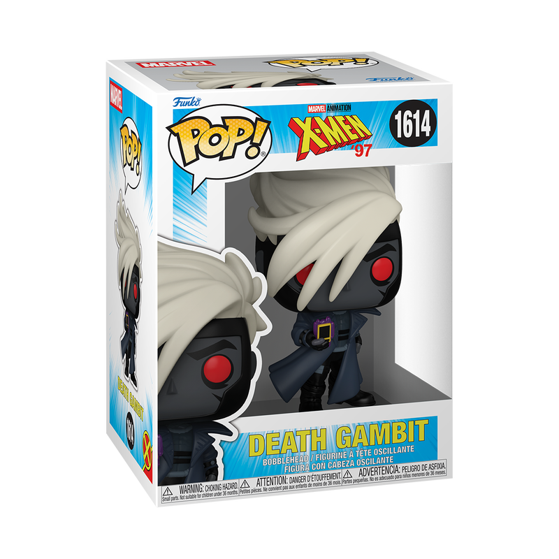 Pop! Vinyl - X-Men '97 S4 - Death Gambit