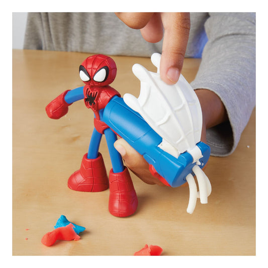 Play-Doh Hero Adventure Set, alternate view