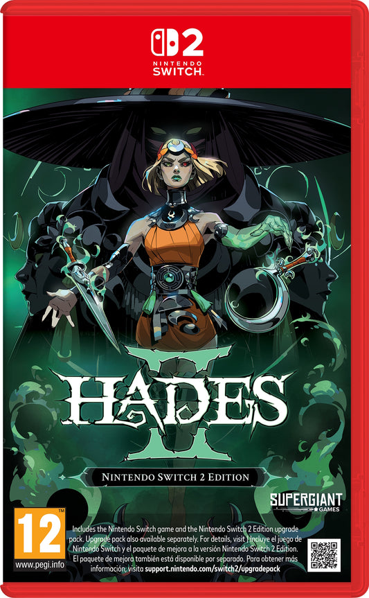 Hades II Nintendo Switch 2 Edition - Nintendo Switch 2