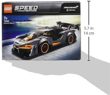 LEGO Speed Champions McLaren Senna (75892)
