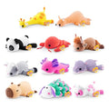 Capybara Connie plush front