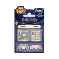 2-Pack - Harry Potter - Hagrid & Dobby Funko Bitty Pop! Vinyl Figures
