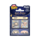 2-Pack - Harry Potter - Hagrid & Dobby Funko Bitty Pop! Vinyl Figures
