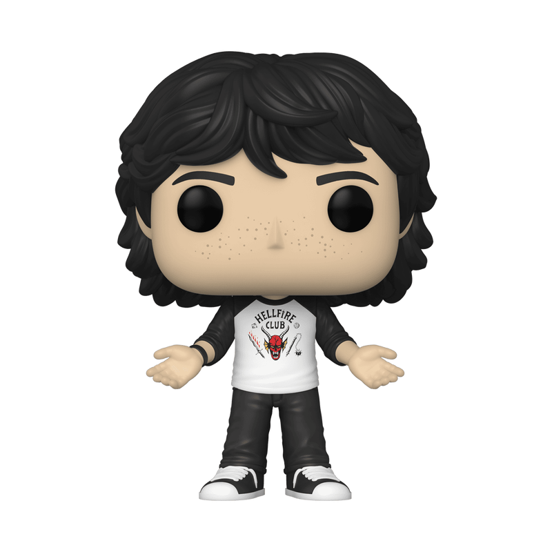 Pop! Vinyl - Stranger Things Season 4 - Mike - Image