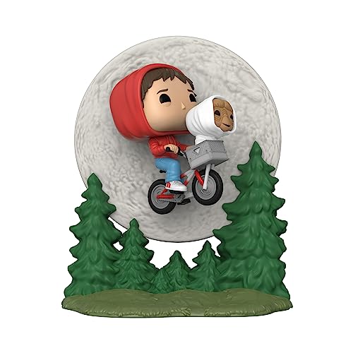 Funko POP Moment E.T. Elliott detail