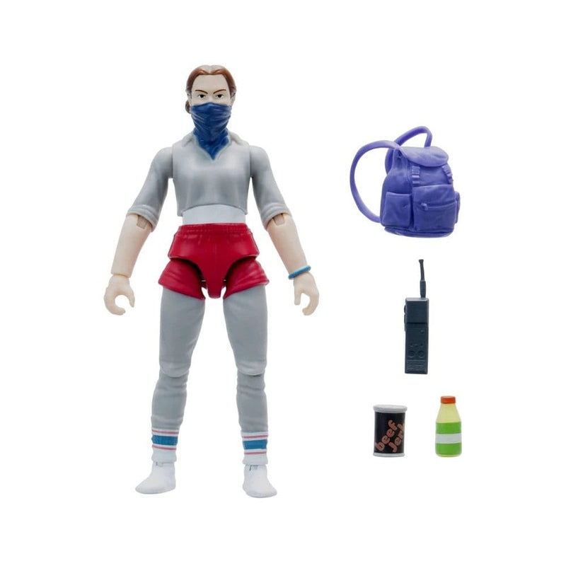 Stranger Things - Eleven Hunt & Battle Action Figure, additional view