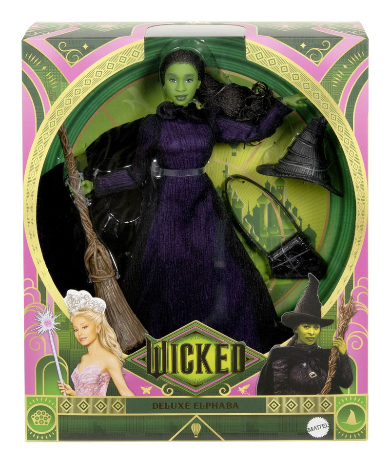 Universal Pictures’ Wicked Deluxe Elphaba Fashion - Image