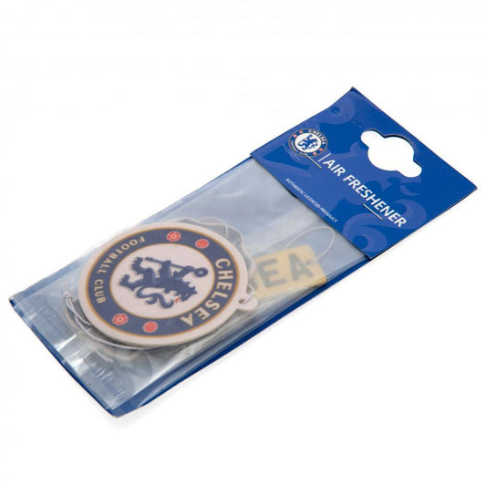 Chelsea FC Air Freshener 3 Pack