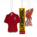 Liverpool FC Liverbird 3pk Air Freshener collectible from Infinity Collectibles 2026