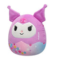 Squishmallows Hello Kitty and Friends Kuromi 8" Plush (image 6 of 9)