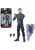 Hasbro Marvel Legends Series 6-inch Winter Soldier Action Fi, alternate view