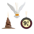 Harry Potter - Sorting Hat, Platform 9¾ and Hedwig Set of 3, alternate view