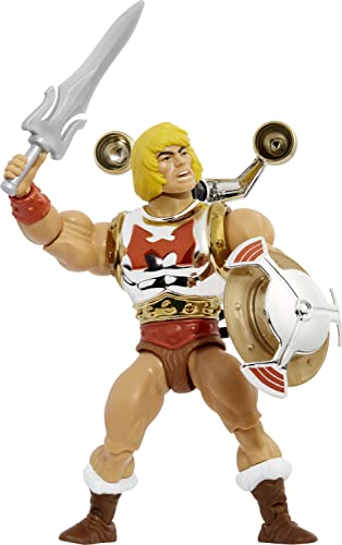 Flying Fists He-Man Masters of the Universe Origins Action Figure