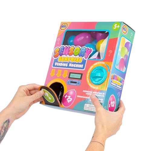 Sensory Surprise Vending Machine (image 8 of 10)