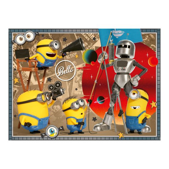 Minions 3, 150pc XXL