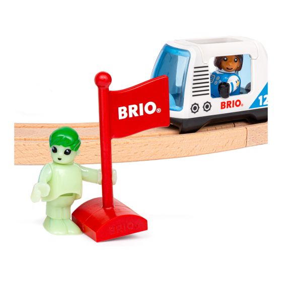 Brio Space Station Set