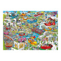 Ray's Comic Series - In The Future, 1000pc
