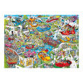 Ray's Comic Series - In The Future 1000 Piece Jigsaw Puzzle