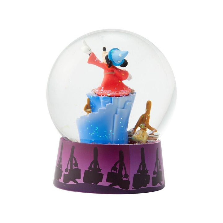Disney Traditions Showcase Fantasia Snow Globe