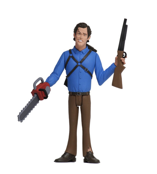 Evil Dead Ash Toony Terrors 6" Scale Action Figure