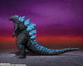 Godzilla x Kong The New Empire S.H.MonsterArts Godzilla Acti, size reference