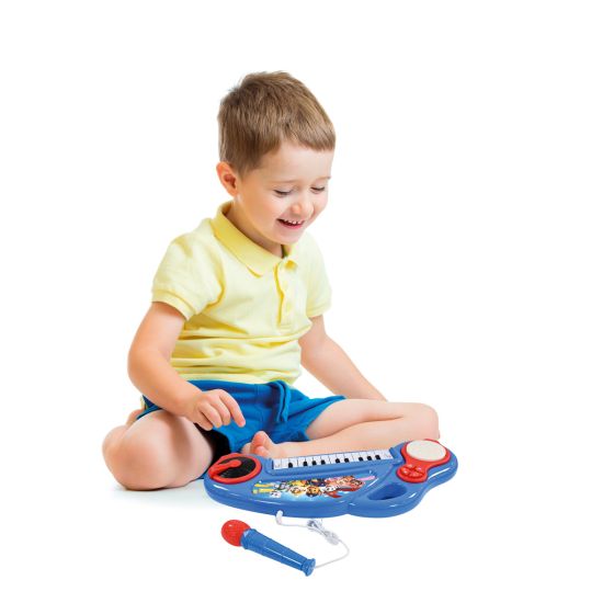Paw Patrol Fun Electronic Keyboard With Lights