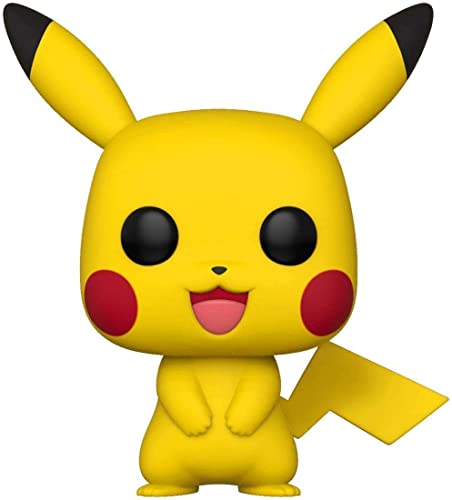 Pokemon S1 - Pikachu Funko Pop! Vinyl Figure