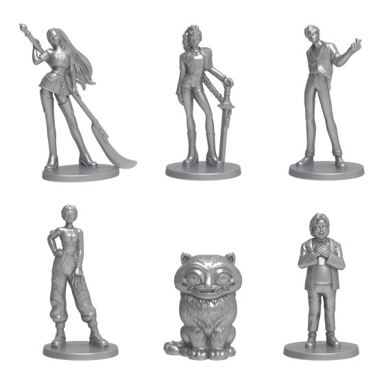 Monopoly KPop Demon Hunters