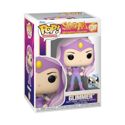 Glimmer She-Ra: Princess of Power Funko POP! Vinyl Figure *D, alternate view
