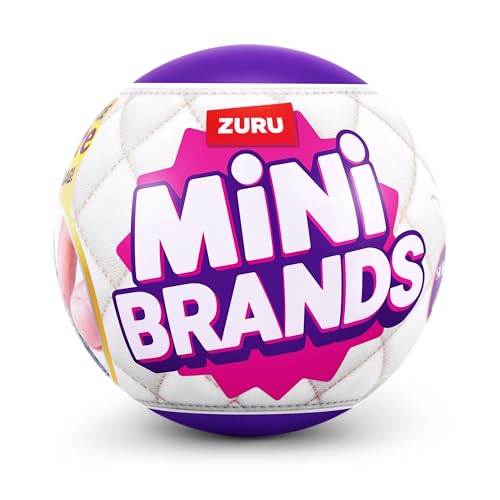 ZURU Mini Brands Fashion Series 4 capsule