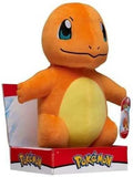 Pokemon Plush 12 Charmander, side angle