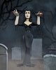 Vampira Silver Screen Edition Toony Terrors 6" Scale Action Figure