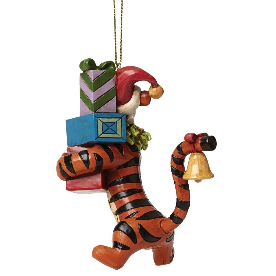Official Disney Traditions Tigger Hanging Ornament